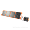 Lithium Battery Charger Home Use Solar Powered Generator